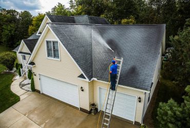 House Exterior Washing